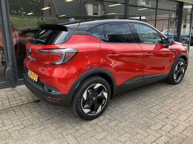 Renault CAPTUR 1.6 E-Tech full hybrid 145 techno