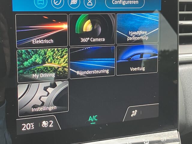 Renault CAPTUR 1.6 E-Tech full hybrid 145 techno