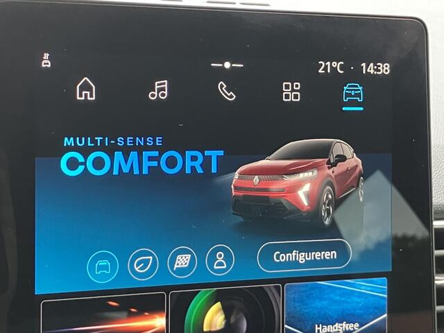Renault CAPTUR 1.6 E-Tech full hybrid 145 techno