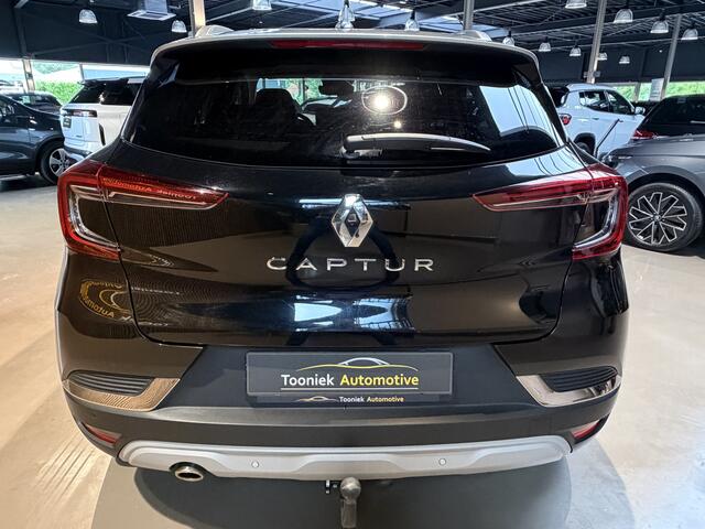 Renault CAPTUR 1.3 TCe 130 Intens CRUISE CONTROL | ELECTRONIC CLIMATE CONTROL | 17 LMG | RIJSTROOKSENSOR MET CORRECTIE | NAVI | ACHTERUITRIJCAMERA |