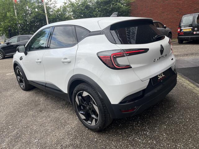 Renault CAPTUR 1.6 E-Tech full hybrid 145 techno BJ 2024 / FULL LED // KEYLESS // CRUISE // CLIMA // DIGITAL COCKPIT // CAMERA // APPLE-ANDROID AUTO // CLIMA //