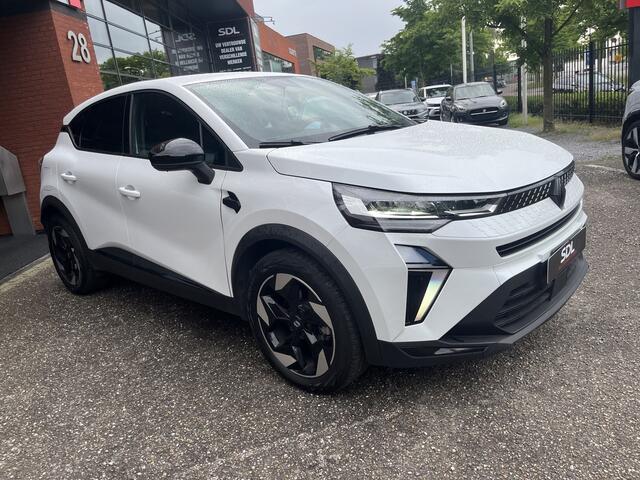 Renault CAPTUR 1.6 E-Tech full hybrid 145 techno BJ 2024 / FULL LED // KEYLESS // CRUISE // CLIMA // DIGITAL COCKPIT // CAMERA // APPLE-ANDROID AUTO // CLIMA //