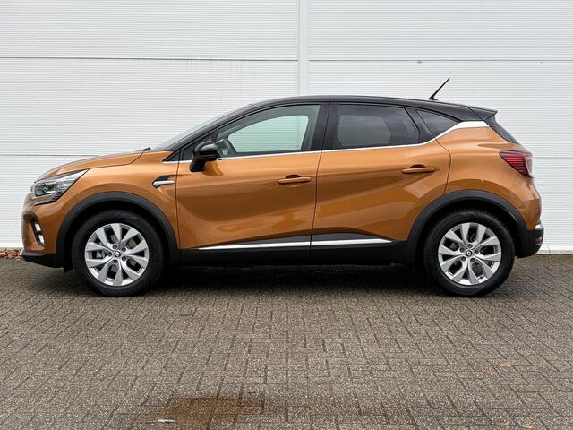 Renault CAPTUR 1.6 E-Tech Hybrid 145 Intens / HEV / Apple Carplay/Android Auto / Cruise control / Audio-navigatie full map /