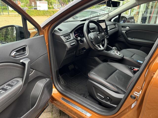 Renault CAPTUR 1.6 E-Tech Plug-in Hybrid 160 Initiale Paris 360 Camera
