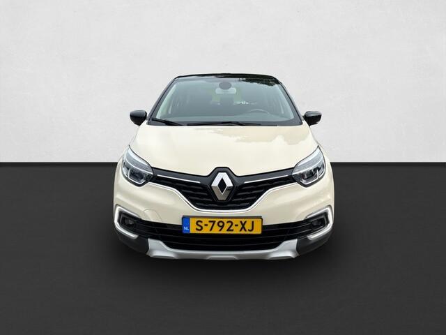 Renault CAPTUR 1.3 TCe Intens CAMERA / CRUISE / STOELVERW. / PDC