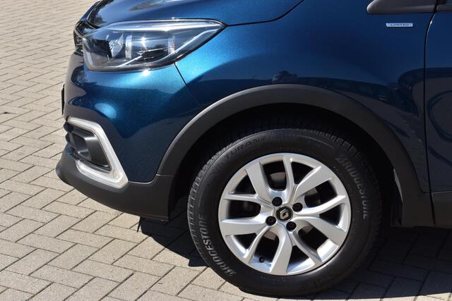 Renault CAPTUR TCe Limited NAVI | SENSOREN ACHTER | LM VELGEN | AIRCO | CRUISE CONTROL | KEYLESS ENTRY | DEALERONDERHOUDEN | 1E EIGENAAR | ANDROID AUTO |