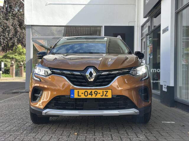 Renault CAPTUR 1.3 TCe 140 EDC Intens | Lage kilometerstand | Camera en Parkeersensoren | Navigatie | Nederlandse auto |