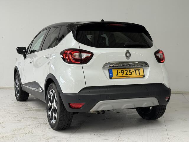 Renault CAPTUR 1.3 TCe Intens | Navigatie | Achteruitrijcamera | Cruise Control | Winterset |