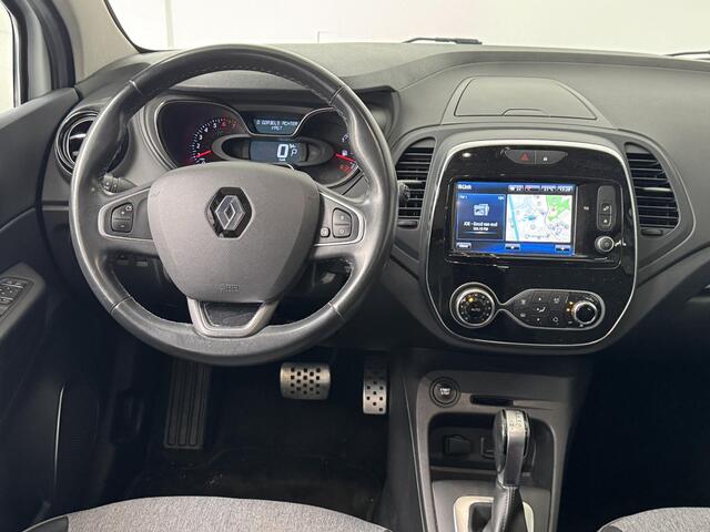 Renault CAPTUR 1.3 TCe Intens | Navigatie | Achteruitrijcamera | Cruise Control | Winterset |