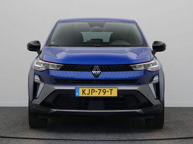 Renault CAPTUR E-Tech full hybrid 145pk Esprit Alpine | Adaptive cruise control | Climate control | Stuurverwarming | Lichtmetalen velgen 19'' | Parkeersensoren Voor / Achter |