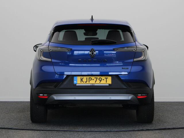 Renault CAPTUR E-Tech full hybrid 145pk Esprit Alpine | Adaptive cruise control | Climate control | Stuurverwarming | Lichtmetalen velgen 19'' | Parkeersensoren Voor / Achter |