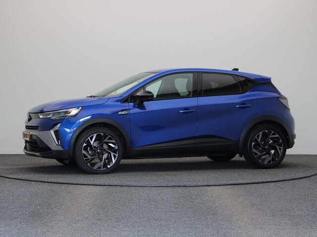 Renault CAPTUR E-Tech full hybrid 145pk E-Tech Esprit Alpine | Stuurverwarming | Adaptieve cruise control | All season banden |