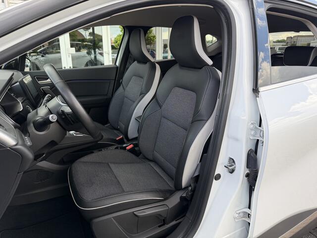 Renault CAPTUR 1.3 TCe 130 Edition One Renault Captur 1.3 TCe 130 Edition One Automaat | Camera | Navi | Stoel- & stuurverwarming | Adapt. Cruise | 18 inch