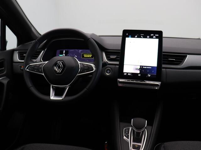 Renault CAPTUR 1.6 E-Tech full hybrid 145 techno | Navigatie | Achteruitrijcamera | Parkeersensoren voor en achter | Climate control |