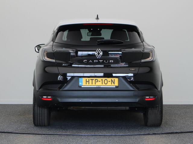 Renault CAPTUR 1.6 E-Tech full hybrid 145 techno | Navigatie | Achteruitrijcamera | Parkeersensoren voor en achter | Climate control |