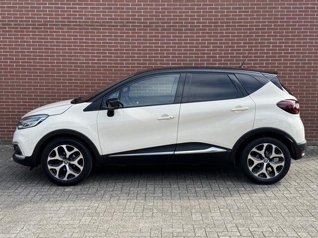 Renault CAPTUR 0.9 TCe Intens NAV CRUISE CLIMA PDC CAMERA LMV BLUETOOTH