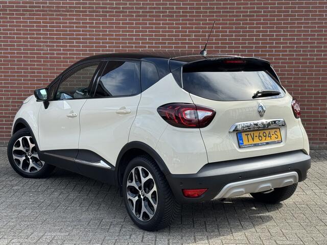 Renault CAPTUR 0.9 TCe Intens NAV CRUISE CLIMA PDC CAMERA LMV BLUETOOTH