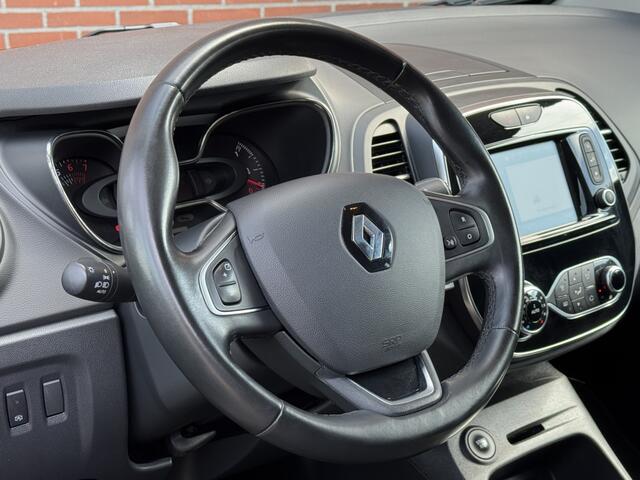 Renault CAPTUR 0.9 TCe Intens NAV CRUISE CLIMA PDC CAMERA LMV BLUETOOTH