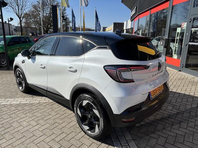 Renault CAPTUR TCe 115 techno l Handgeschakeld | BTW-Auto |