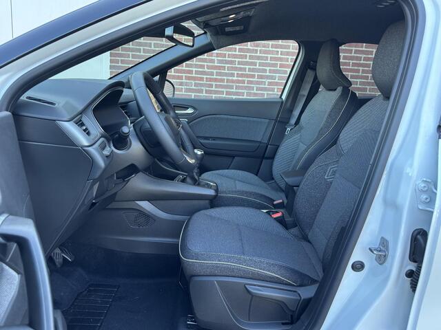 Renault CAPTUR TCe 115 techno l Handgeschakeld | BTW-Auto |