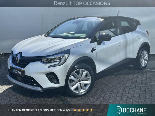 Renault CAPTUR 1.0 TCe 90 Business Zen (Hoge Instap) | Navigatie | Camera | Trekhaak |