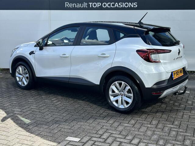 Renault CAPTUR 1.0 TCe 90 Business Zen (Hoge Instap) | Navigatie | Camera | Trekhaak |