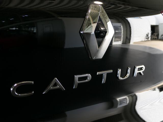 Renault CAPTUR 1.6 E-Tech Hybrid 145 Initiale Paris - Elektr schuif/kanteldak - Dodehoek - Sensor v+a -