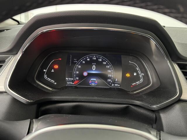 Renault CAPTUR 1.3 TCe 140 Intens | Navigatie | Panoramadak | Achteruitrijcamera | Trekhaak |