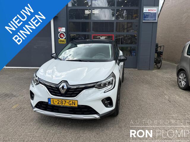 Renault CAPTUR 1.0 TCe 90 Intens / Airco clima/ Navigatie/ Cruise/ Apple carplay/ PDC/ LED/ LMV