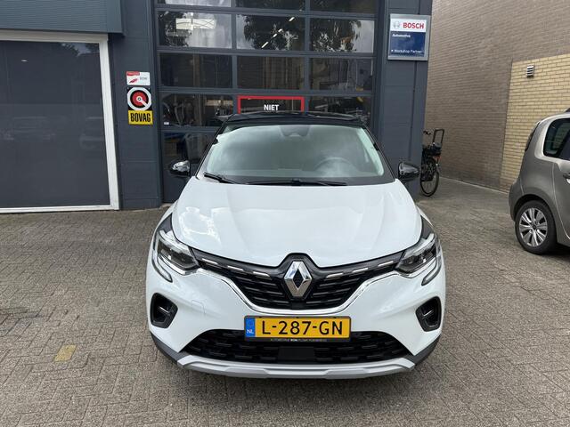 Renault CAPTUR 1.0 TCe 90 Intens / Airco clima/ Navigatie/ Cruise/ Apple carplay/ PDC/ LED/ LMV