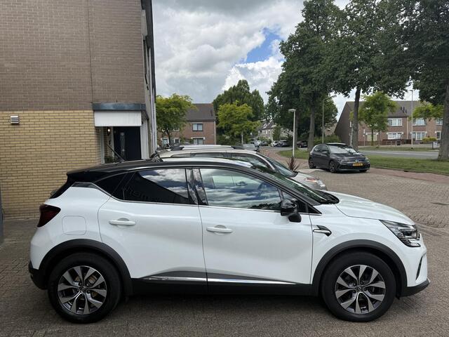 Renault CAPTUR 1.0 TCe 90 Intens / Airco clima/ Navigatie/ Cruise/ Apple carplay/ PDC/ LED/ LMV
