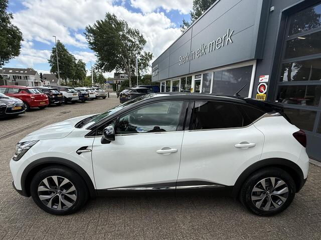 Renault CAPTUR 1.0 TCe 90 Intens / Airco clima/ Navigatie/ Cruise/ Apple carplay/ PDC/ LED/ LMV