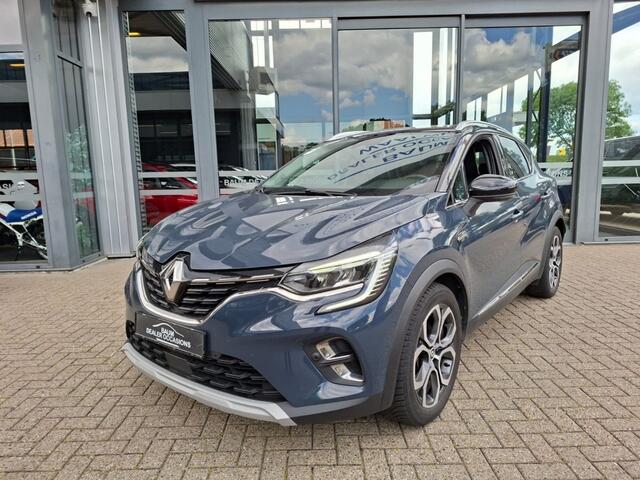 Renault CAPTUR 1.6 PHEV 160 INTENS AUTOMAAT NAVI LMV PDC-CAMERA STOELVW