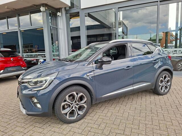 Renault CAPTUR 1.6 PHEV 160 INTENS AUTOMAAT NAVI LMV PDC-CAMERA STOELVW
