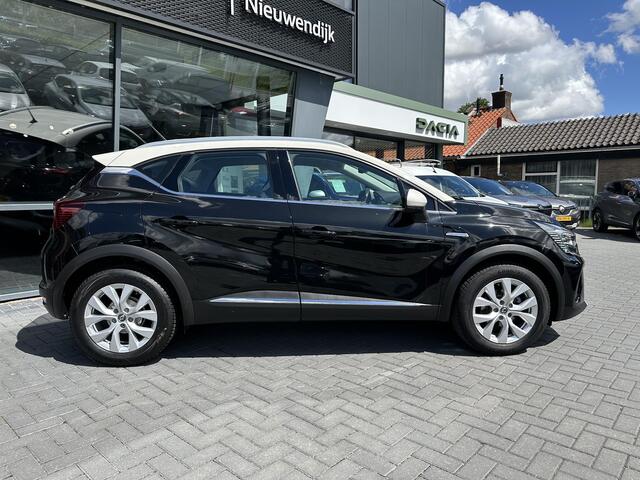 Renault CAPTUR 1.0 TCe 100 Intens | NAVI | ALLSEASON BANDEN | SENSOREN | CLIMATE | CRUISE | APPLE CARPLAY