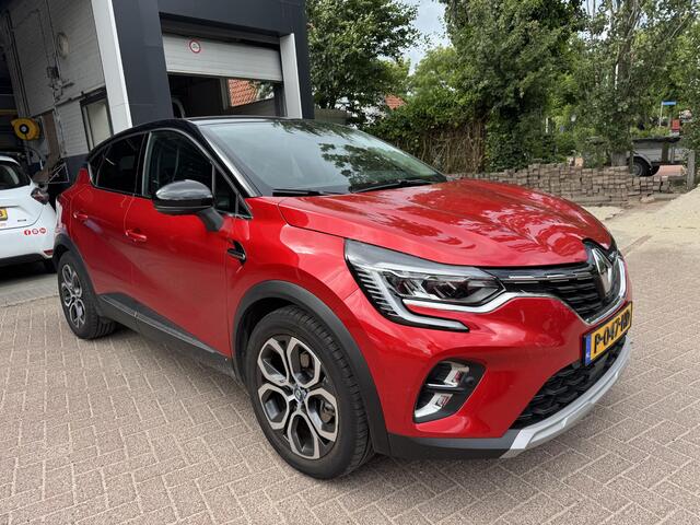 Renault CAPTUR 1.6 E-Tech Hybrid 145 Intens+Trekhaak!