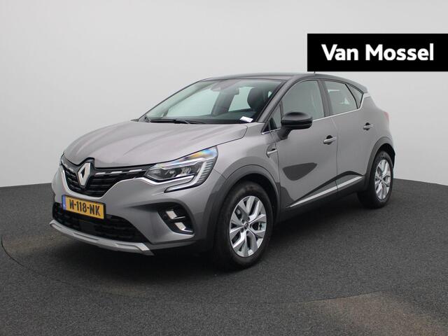 Renault CAPTUR 1.0 TCe 91pk Intens | Climate Control | Cruise control Standaard | Navigatie | Achteruitrijcamera