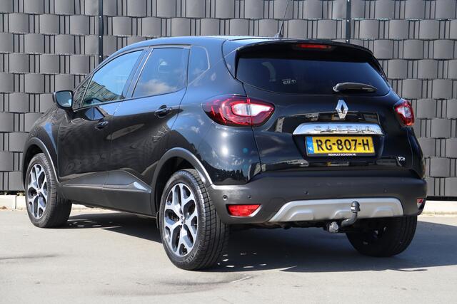 Renault CAPTUR 0.9 TCe Intens | Camera | Trekhaal | Sensoren | Cruise