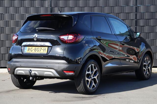 Renault CAPTUR 0.9 TCe Intens | Camera | Trekhaal | Sensoren | Cruise