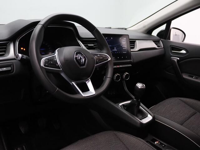 Renault CAPTUR 1.0 TCe 100 Intens Pack parking | Pack Easy Link