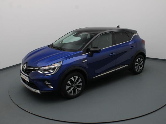 Renault CAPTUR 1.0 TCe 100 Intens Pack parking | Pack Easy Link
