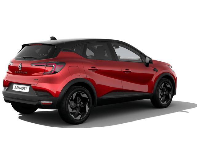 Renault CAPTUR Techno Full Hybrid E-Tech 160 l Meer dan ¤ 3.000 voorraadvoordeel l 5 jaar fabrieksgarantie!