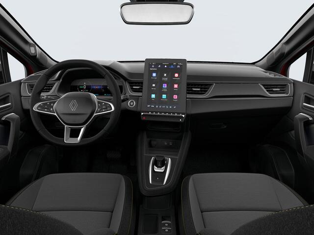 Renault CAPTUR Techno Full Hybrid E-Tech 160 l Meer dan ¤ 3.000 voorraadvoordeel l 5 jaar fabrieksgarantie!