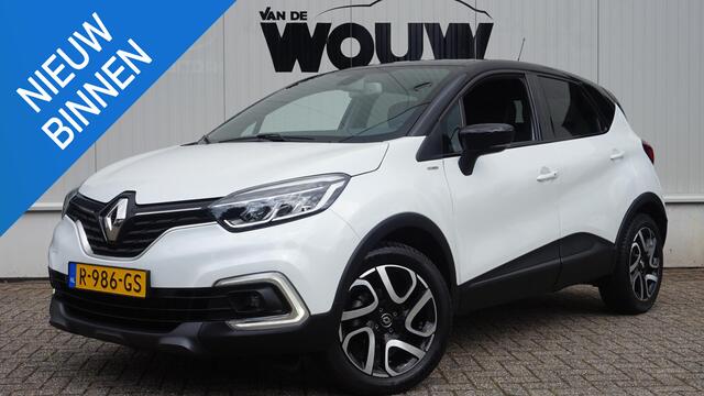 Renault CAPTUR 0.9 TCe Bose Trekhaak | Hoge Instap