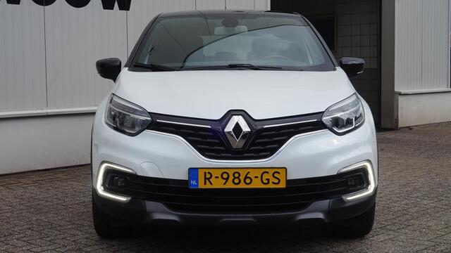 Renault CAPTUR 0.9 TCe Bose Trekhaak | Hoge Instap