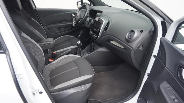 Renault CAPTUR 0.9 TCe Bose Trekhaak | Hoge Instap