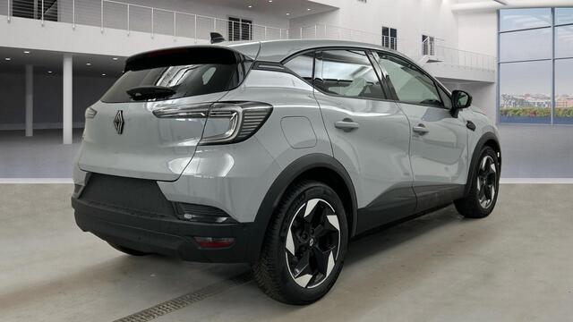 Renault CAPTUR 1.3 mild hybrid 140 EDC techno