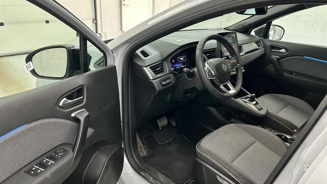 Renault CAPTUR 1.3 mild hybrid 140 EDC techno