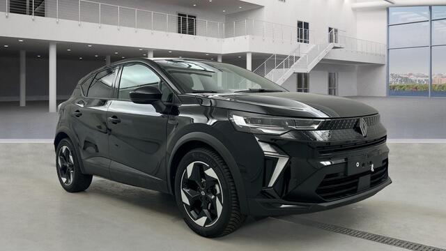 Renault CAPTUR 1.3 mild hybrid 140 EDC techno