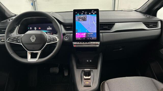 Renault CAPTUR 1.3 mild hybrid 140 EDC techno